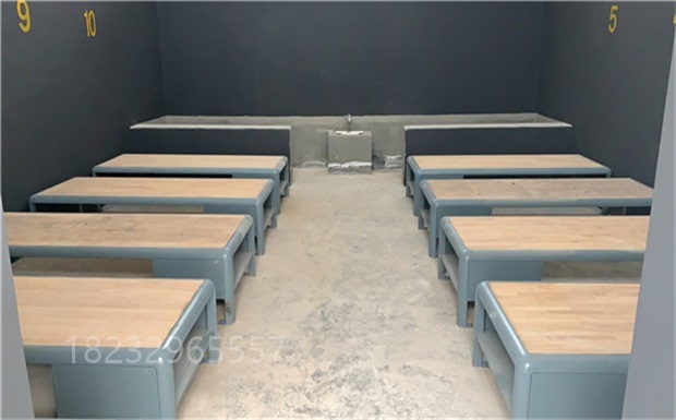 阿克苏拘留所床具